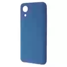 Чохол WAVE Colorful Case для Samsung Galaxy A03 Core (A032F) Blue (2001000535125)