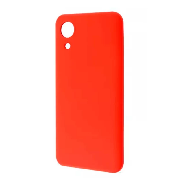 Чехол WAVE Colorful Case для Samsung Galaxy A03 Core (A032F) Red (2001000535156)