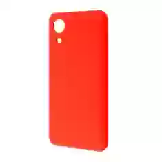 Чохол WAVE Colorful Case для Samsung Galaxy A03 Core (A032F) Red (2001000535156)