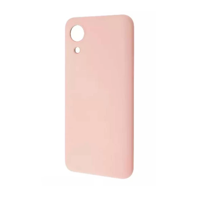 Чехол WAVE Colorful Case для Samsung Galaxy A03 Core (A032F) Pink Sand (2001000535149)