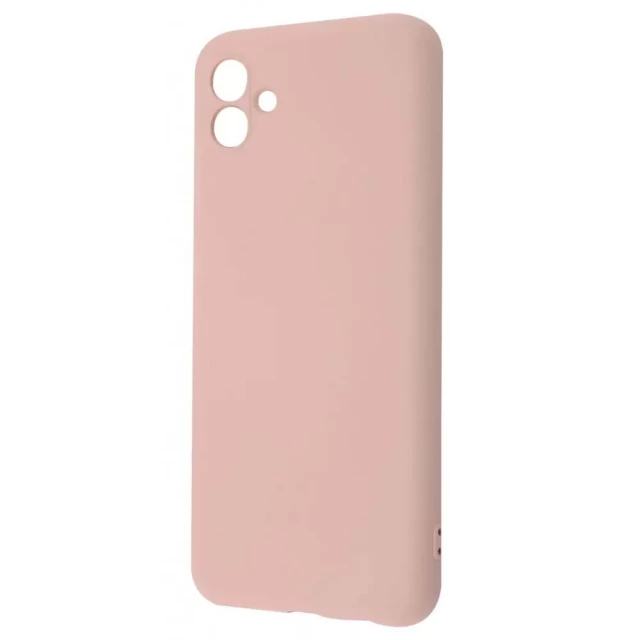 Чохол WAVE Colorful Case для Samsung Galaxy A04 (A045F) Pink Sand (2001000607143)