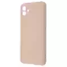 Чохол WAVE Colorful Case для Samsung Galaxy A04 (A045F) Pink Sand (2001000607143)
