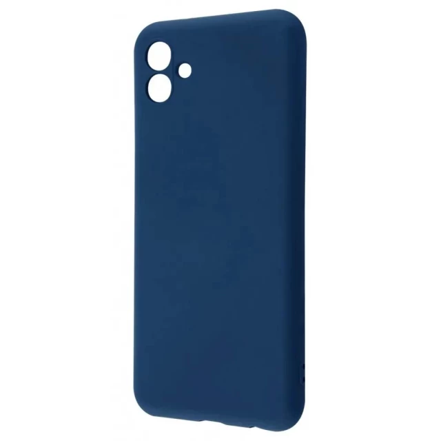 Чехол WAVE Colorful Case для Samsung Galaxy A04e (A042F) Blue (2001000637621)