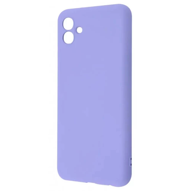 Чохол WAVE Colorful Case для Samsung Galaxy A04e (A042F) Light Purple (2001000637607)