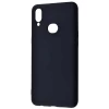 Чехол WAVE Colorful Case для Samsung Galaxy A10s (A107F) Black (2001000120239)