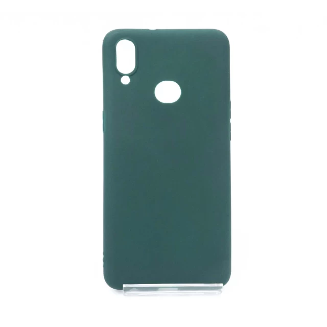 Чехол WAVE Colorful Case для Samsung Galaxy A10s (A107F) Forest Green (2001000584093)