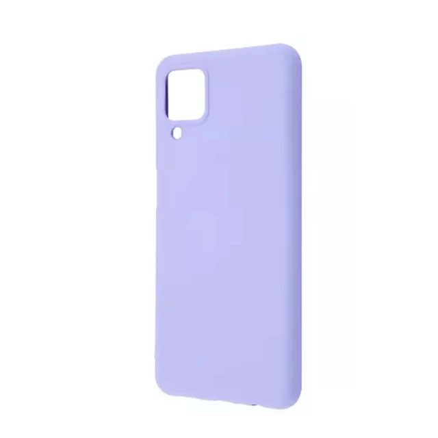 Чехол WAVE Colorful Case для Samsung Galaxy A12 | M12 (A125F/M127F) Light Purple (2001000318926)