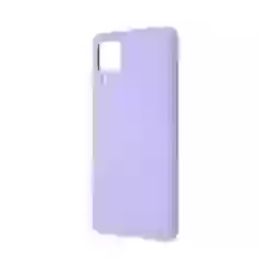Чохол WAVE Colorful Case для Samsung Galaxy A12 | M12 (A125F/M127F) Light Purple (2001000318926)