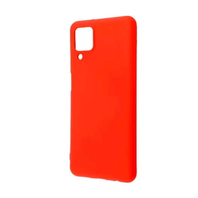 Чохол WAVE Colorful Case для Samsung Galaxy A12 | M12 (A125F/M127F) Red (2001000323524)