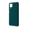 Чохол WAVE Colorful Case для Samsung Galaxy A12 | M12 (A125F/M127F) Forest Green (2001000343973)