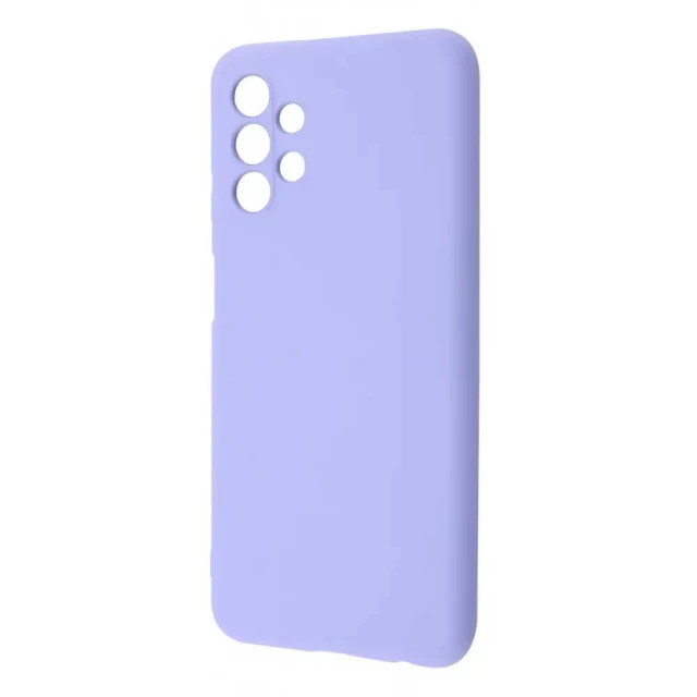 Чехол WAVE Colorful Case для Samsung Galaxy A13 (A135F) Light Purple (2001000553815)