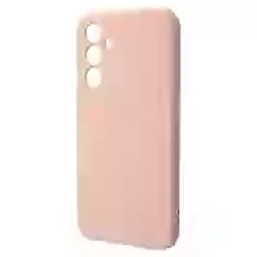 Чехол WAVE Colorful Case для Samsung Galaxy A14 Pink Sand (2001000817115)