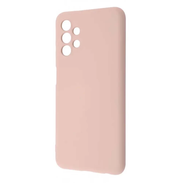 Чехол WAVE Colorful Case для Samsung Galaxy A23 (A235F) Pink Sand (2001000535200)