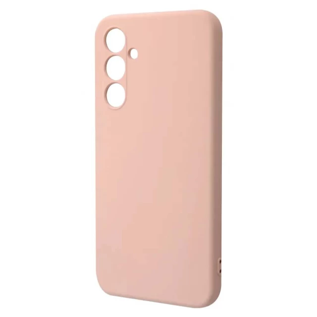 Чехол WAVE Colorful Case для Samsung Galaxy A34 Pink Sand (2001000817153)