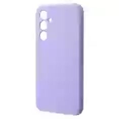 Чехол WAVE Colorful Case для Samsung Galaxy A34 Light Purple (2001000817078)