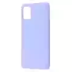 Чохол WAVE Colorful Case для Samsung Galaxy A51 (A515F) Light Purple (2001000163670)