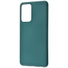 Чехол WAVE Colorful Case для Samsung Galaxy A52 (A525F) Forest Green (2001000350933)