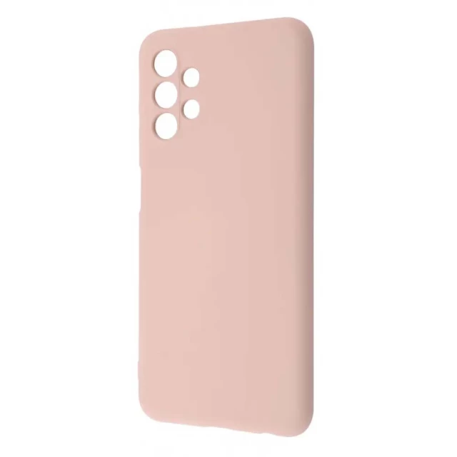 Чехол WAVE Colorful Case для Samsung Galaxy A53 (A536B) Pink Sand (2001000535507)