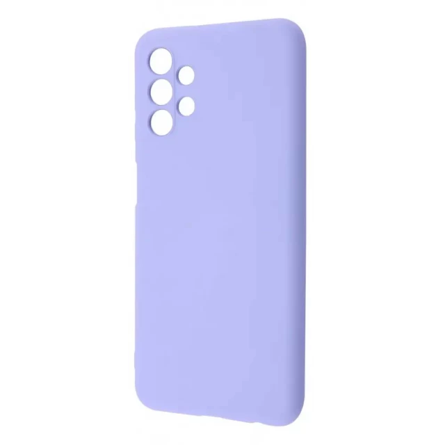 Чохол WAVE Colorful Case для Samsung Galaxy A73 Light Purple (2001000535521)