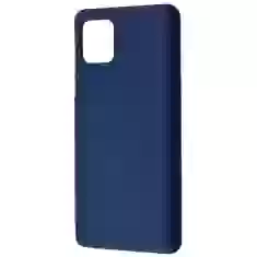 Чохол WAVE Colorful Case для Samsung Galaxy Note 10 Lite (N770F) Blue (2001000172269)