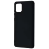 Чехол WAVE Colorful Case для Samsung Galaxy Note 10 Lite (N770F) Black (2001000172252)