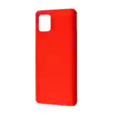 Чохол WAVE Colorful Case для Samsung Galaxy Note 10 Plus (N975F) Red (2001000234745)