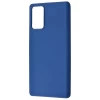 Чехол WAVE Colorful Case для Samsung Galaxy Note 20 (N980F) Blue (2001000239184)