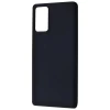 Чехол WAVE Colorful Case для Samsung Galaxy Note 20 (N980F) Black (2001000244232)