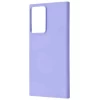 Чехол WAVE Colorful Case для Samsung Galaxy Note 20 Ultra (N985F) Light Purple (2001000239269)