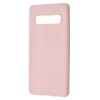 Чехол WAVE Colorful Case для Samsung Galaxy S10 (G973F) Pink Sand (2001000231959)