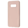Чехол WAVE Colorful Case для Samsung Galaxy S10E (G970F) Pink Sand (2001000188352)