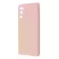 Чохол WAVE Colorful Case для Samsung Galaxy S20 FE (G780F) Pink Sand (2001000281992)