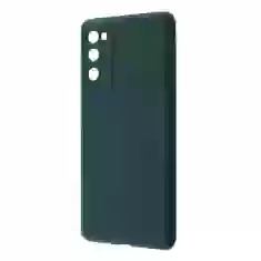 Чехол WAVE Colorful Case для Samsung Galaxy S20 FE (G780F) Forest Green (2001000535255)