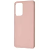 Чохол WAVE Colorful Case для Samsung Galaxy S20 Plus (G985F) Pink Sand (2001000172467)