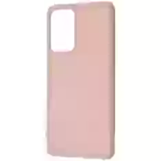 Чехол WAVE Colorful Case для Samsung Galaxy S20 Plus (G985F) Pink Sand (2001000172467)