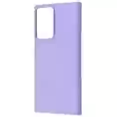 Чохол WAVE Colorful Case для Samsung Galaxy S20 Ultra (G988B) Light Purple (2001000172511)