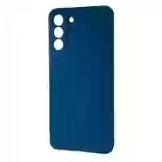 Чехол WAVE Colorful Case для Samsung Galaxy S21 FE (G990B) Blue (2001000462971)