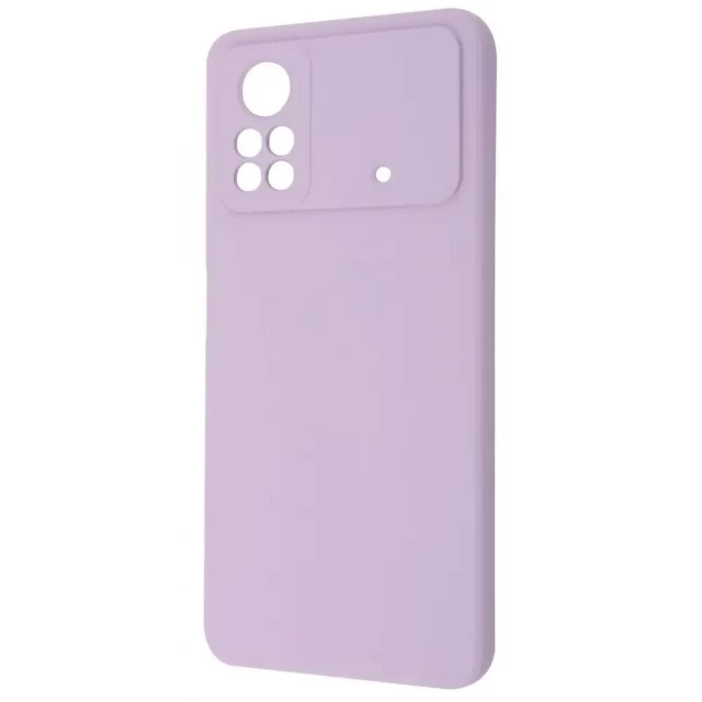 Чехол WAVE Colorful Case для Xiaomi Poco X4 Pro 5G Black Currant (2001000535279)