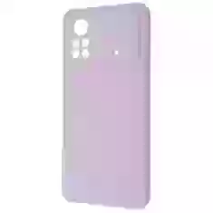 Чохол WAVE Colorful Case для Xiaomi Poco X4 Pro 5G Black Currant (2001000535279)