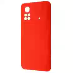 Чохол WAVE Colorful Case для Xiaomi Poco X4 Pro 5G Red (2001000540174)