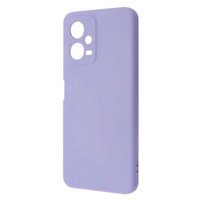 Чехол WAVE Colorful Case для Xiaomi Poco X5 5G | Xiaomi Redmi Note 12 5G Light Purple (2001000998418)