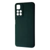 Чехол WAVE Colorful Case для Xiaomi Redmi 10 Forest Green (2001000455782)