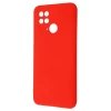 Чехол WAVE Colorful Case для Xiaomi Redmi 10C Red (2001000535385)
