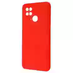 Чохол WAVE Colorful Case для Xiaomi Redmi 10C Red (2001000535385)