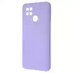 Чехол WAVE Colorful Case для Xiaomi Redmi 10C Light Purple (2001000535361)