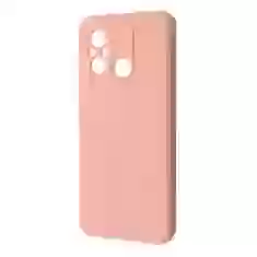Чехол WAVE Colorful Case для Xiaomi Redmi 12C Pink Sand (2001001120580)