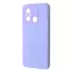 Чехол WAVE Colorful Case для Xiaomi Redmi 12C Light Purple (2001001120573)