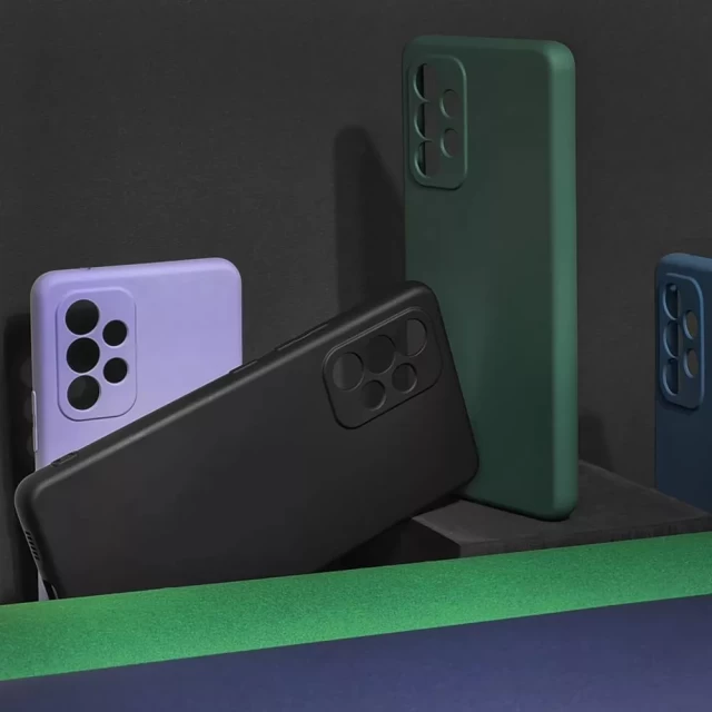 Чехол WAVE Colorful Case для Xiaomi Redmi 9 Black (2001000222612)