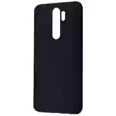 Чехол WAVE Colorful Case для Xiaomi Redmi 9 Black (2001000222612)
