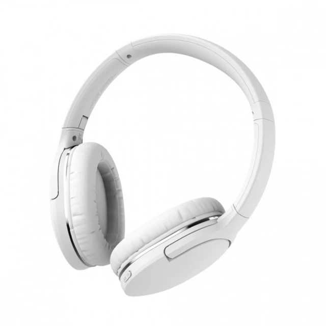Бездротові навушники Baseus Encok D02 Pro White (NGTD010302)
